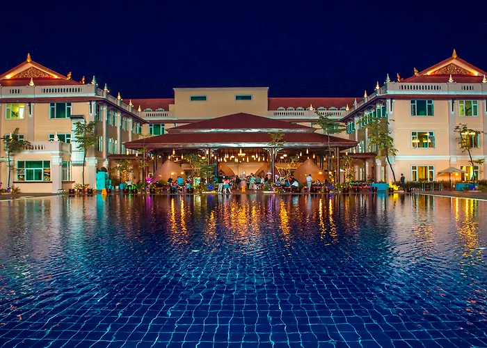 Sokha & Convention Center Ośrodek wypoczynkowy