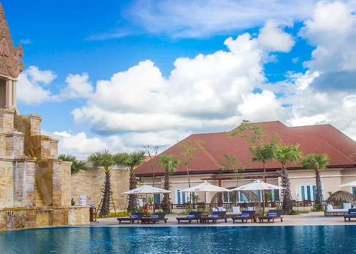 Sokha & Convention Center Siem Reap