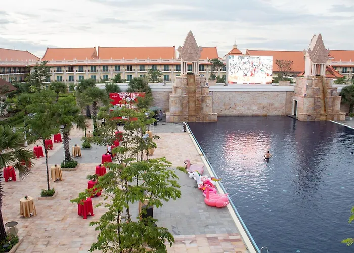 Sokha & Convention Center 5* Siem Reap