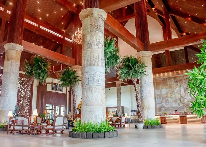 Sokha & Convention Center Ośrodek wypoczynkowy Siem Reap