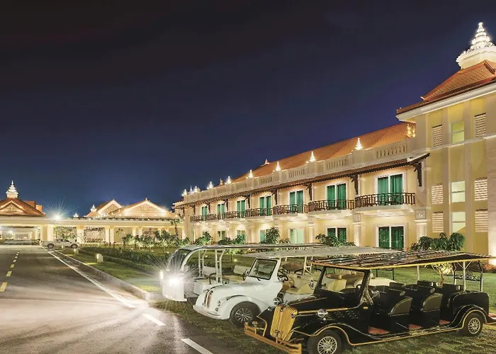 Sokha & Convention Center Ośrodek wypoczynkowy 5*