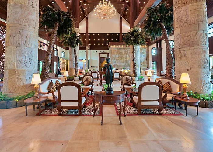 Resort Sokha & Convention Center 5*