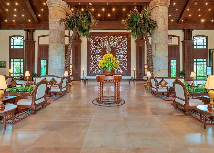 Ośrodek wypoczynkowy Sokha & Convention Center Siem Reap
