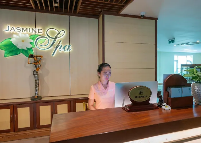 Sokha & Convention Center 5* Siem Reap
