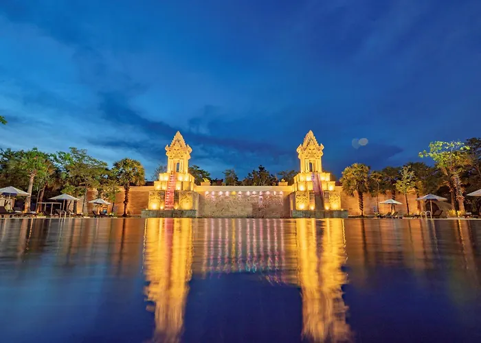 Sokha & Convention Center 5*