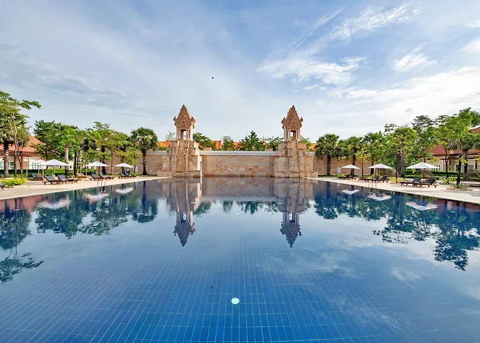 Sokha & Convention Center Siem Reap