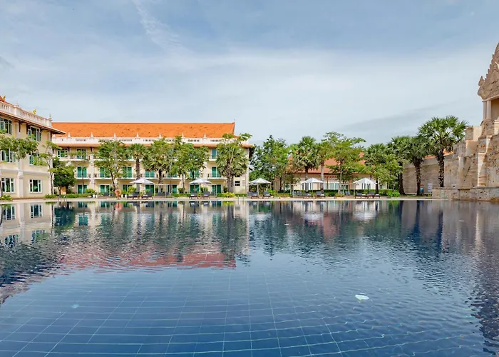 Sokha & Convention Center