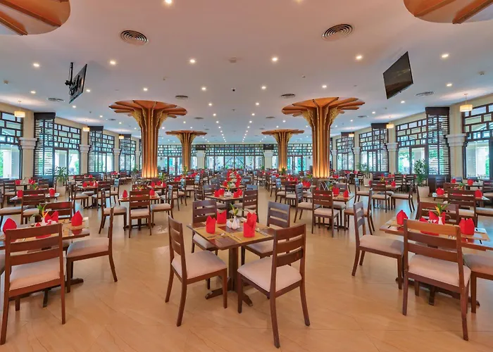 Sokha & Convention Center Resort 5*