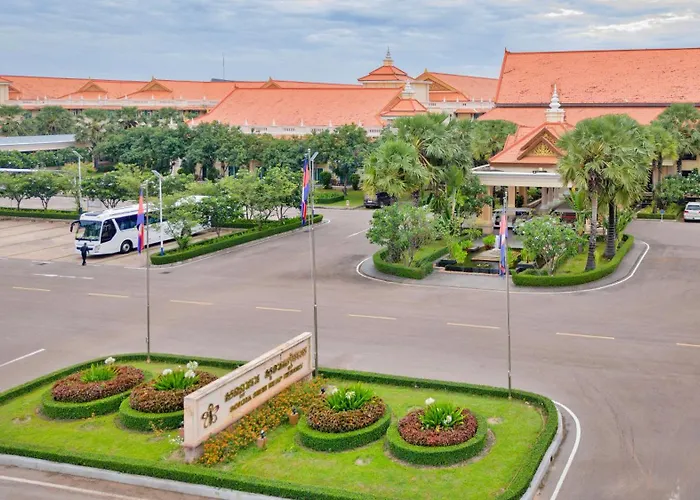 Ośrodek wypoczynkowy Sokha & Convention Center 5*