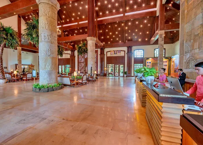 Sokha & Convention Center Ośrodek wypoczynkowy
