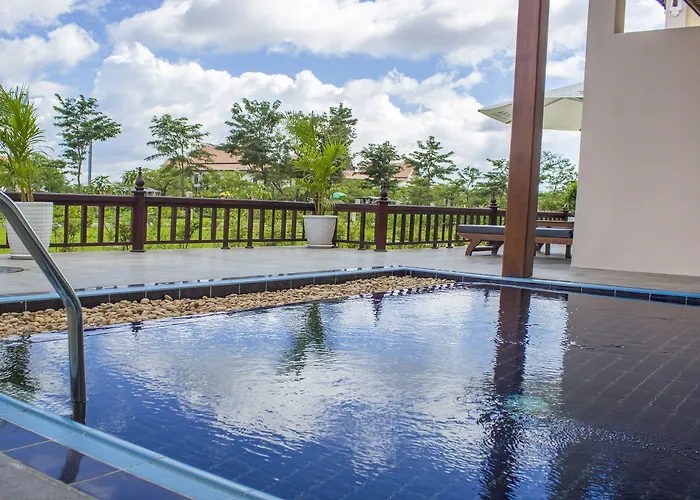 Sokha & Convention Center Siem Reap