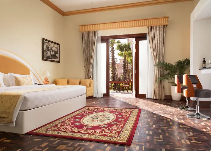 Sokha & Convention Center Ośrodek wypoczynkowy Siem Reap