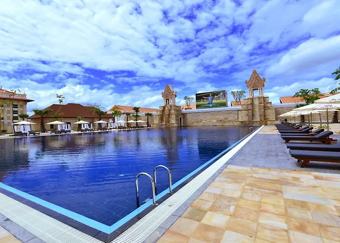 Sokha & Convention Center 5* Siem Reap