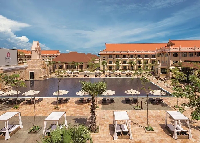 Sokha & Convention Center 5*