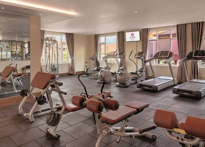 Sokha & Convention Center Ośrodek wypoczynkowy 5*