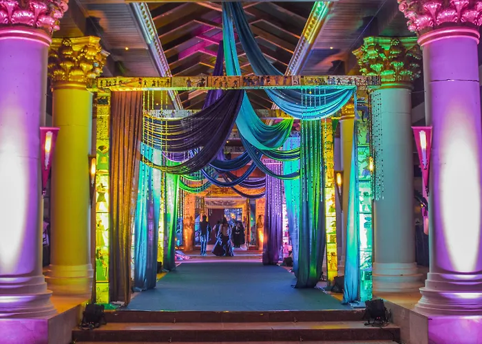 Sokha & Convention Center Ośrodek wypoczynkowy Siem Reap