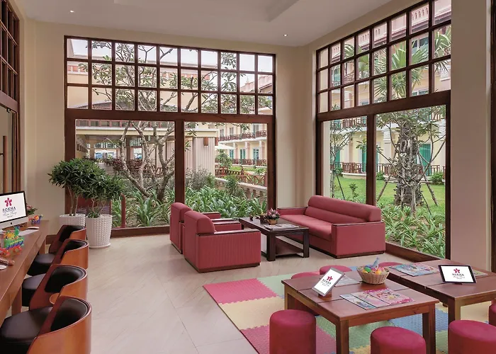 Sokha & Convention Center 5*