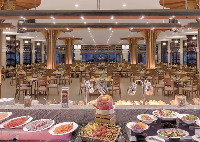 Ośrodek wypoczynkowy Sokha & Convention Center 5*