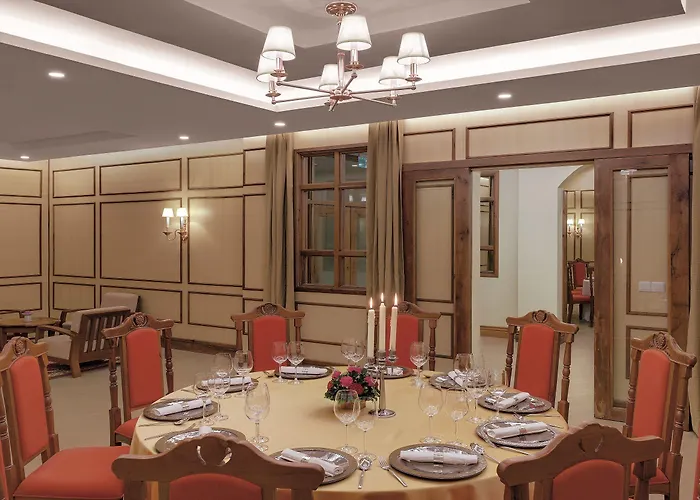 Sokha & Convention Center