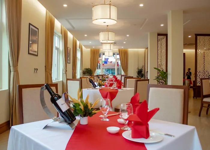 Ośrodek wypoczynkowy Sokha & Convention Center Siem Reap