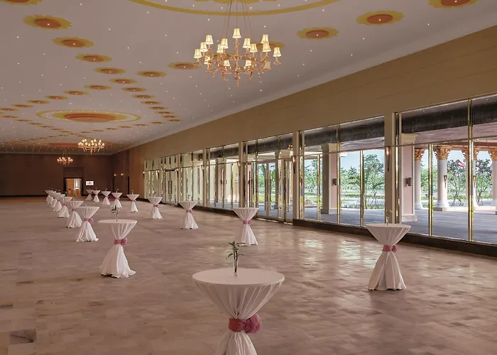 Sokha & Convention Center Ośrodek wypoczynkowy 5*