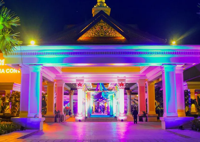 Sokha & Convention Center 5* Siem Reap