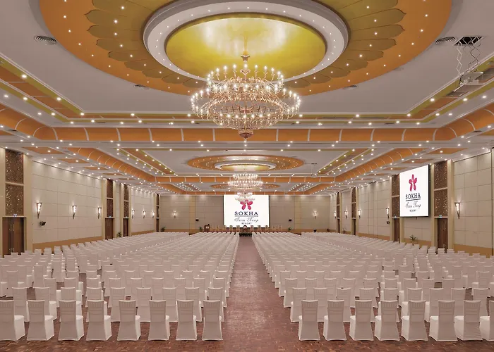 Sokha & Convention Center Siem Reap