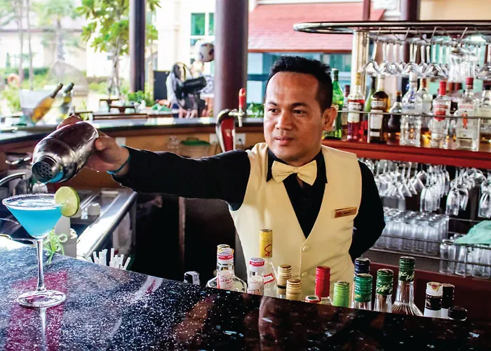 Ośrodek wypoczynkowy Sokha & Convention Center Siem Reap