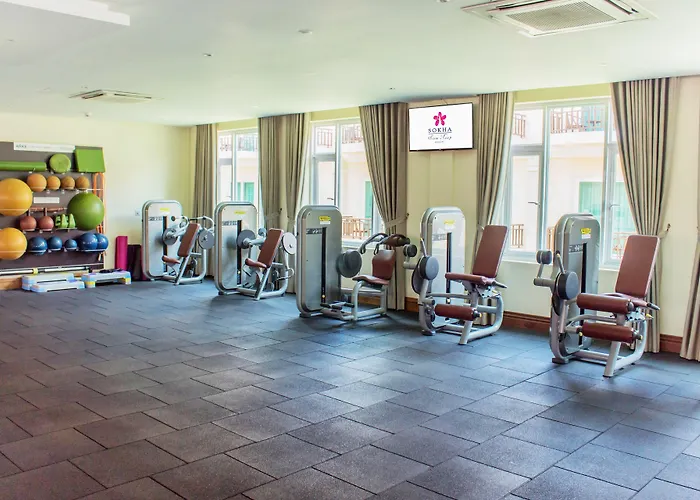 Sokha & Convention Center 5* Siem Reap