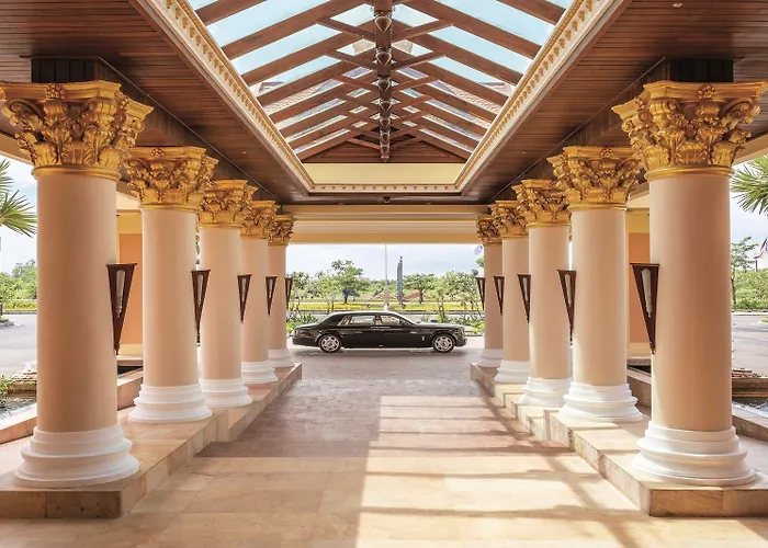 Sokha & Convention Center 5* Siem Reap