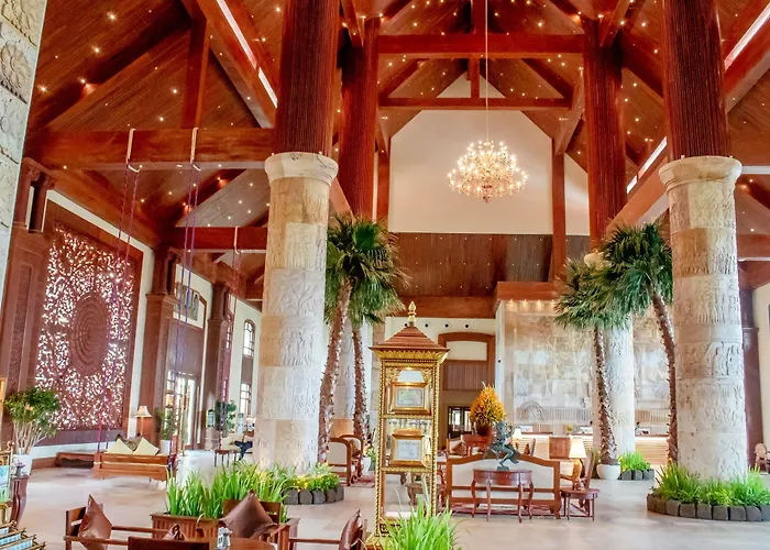 Sokha & Convention Center Ośrodek wypoczynkowy Siem Reap