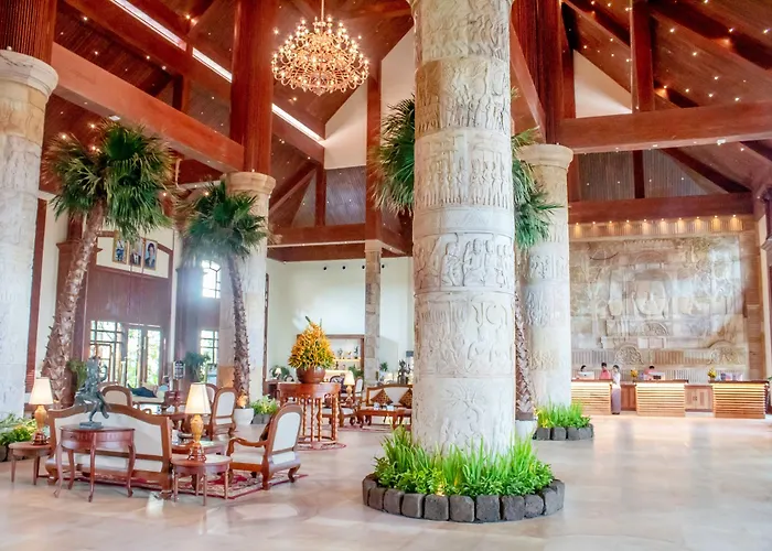 Sokha & Convention Center 5*