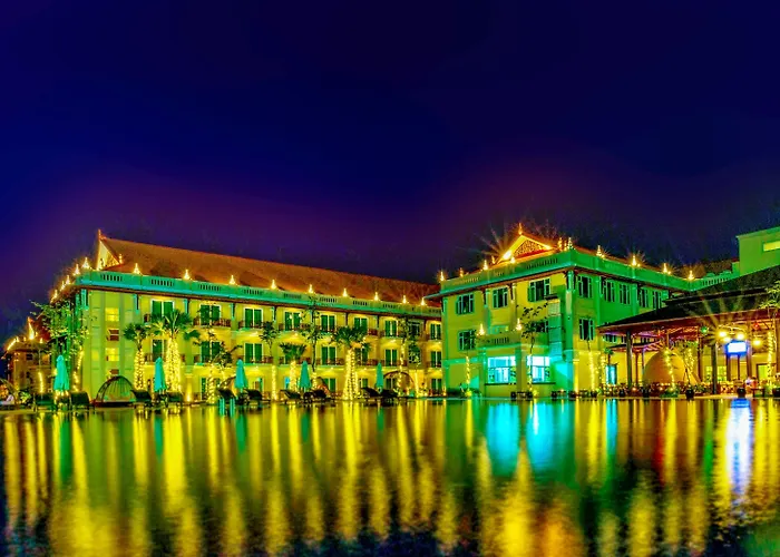Sokha & Convention Center 5*