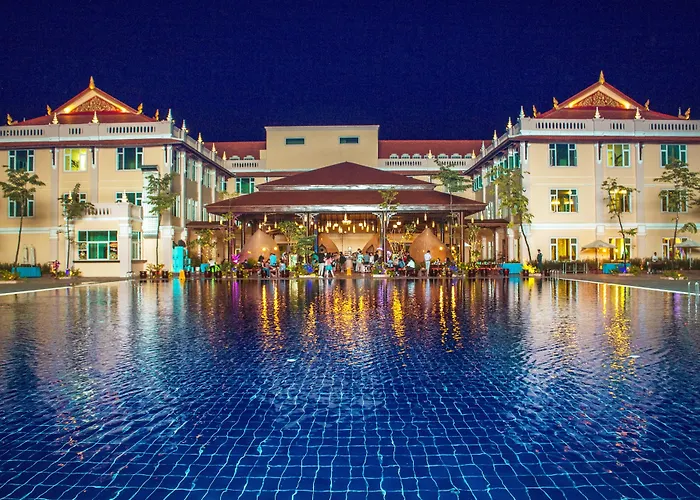 Sokha & Convention Center