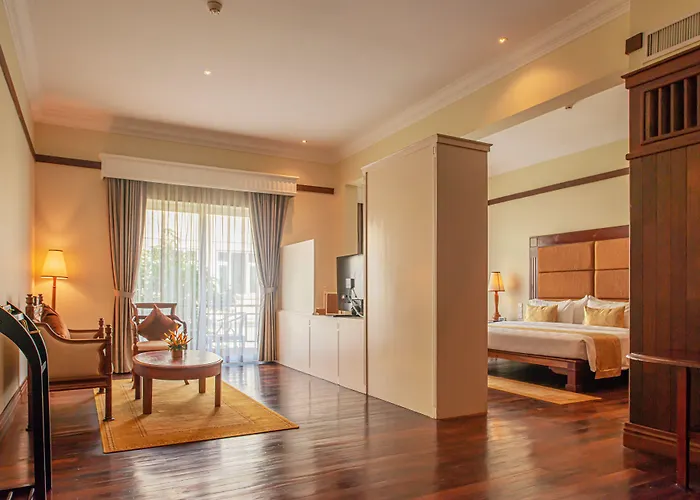 Sokha & Convention Center 5* Siem Reap
