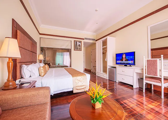 Sokha & Convention Center 5*
