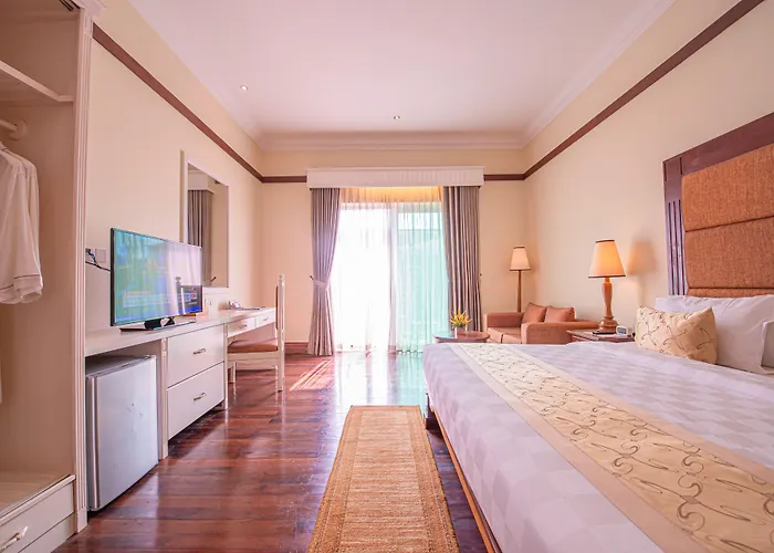 Sokha & Convention Center 5* Siem Reap