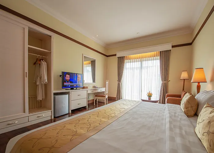 Sokha & Convention Center Ośrodek wypoczynkowy Siem Reap