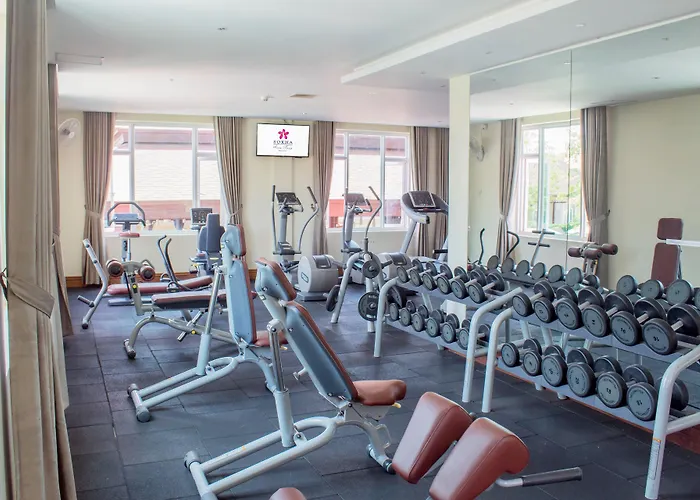 Ośrodek wypoczynkowy Sokha & Convention Center Siem Reap