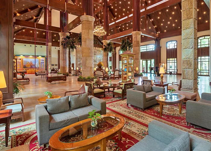 Sokha & Convention Center Resort