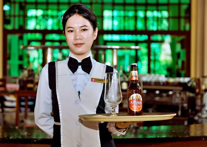 Sokha & Convention Center 5* Siem Reap