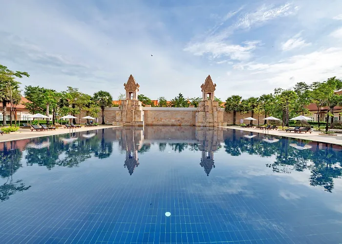 Sokha & Convention Center 5*
