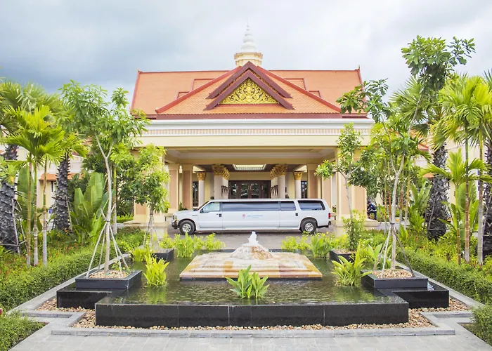 Sokha & Convention Center 5* Siem Reap