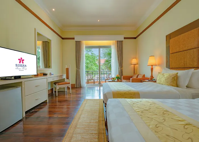 Sokha & Convention Center 5* Siem Reap