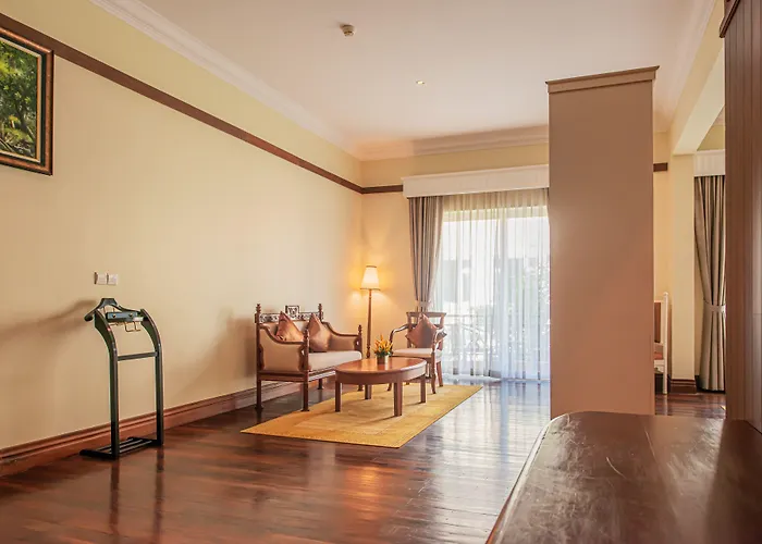 Resort Sokha & Convention Center Siem Reap