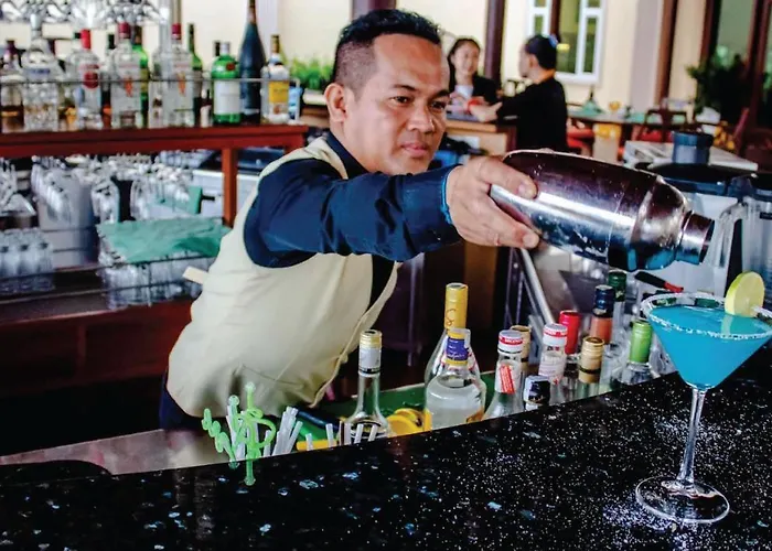 Sokha & Convention Center Ośrodek wypoczynkowy Siem Reap